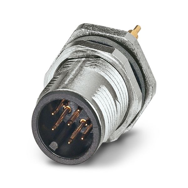SACC-DSI-MS-8CON-M12-SCO SHX — Аппаратн. соединитель, задняя стенка