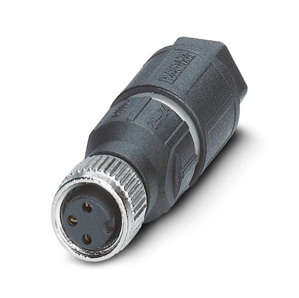 SACC-M 8FS-3QO-0,5-M — Штекерный соединитель