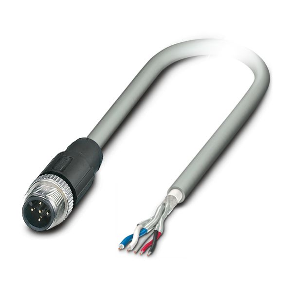 SAC-5P-M12MS/ 2,0-924 — Системный кабель шины