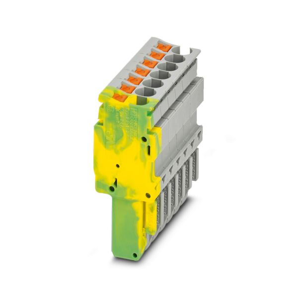 PP-H 2,5/ 7 (1GNYE/6GY) — Штекер