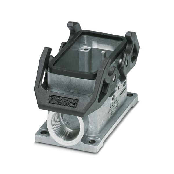 HC-STA-B10-SLWD-2SSM25-ELC-AL — Корпус