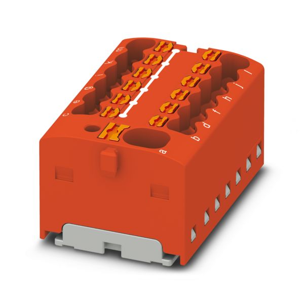 PTFIX 4/12X1,5 RD — Распределительный блок