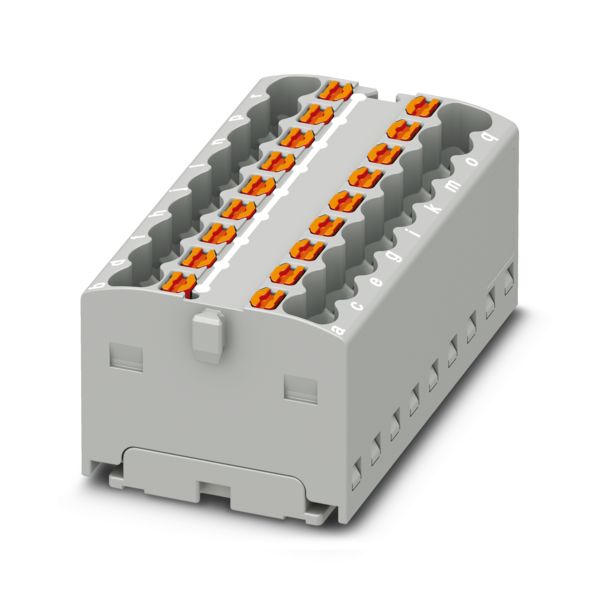 PTFIX 18X1,5-G GY — Распределительный блок