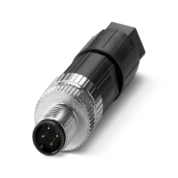 SACC-M12MS-4PL M — Штекерный соединитель
