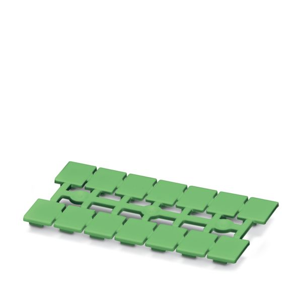 UM1-TM (8X10) GN — Маркировка для клеммных модулей