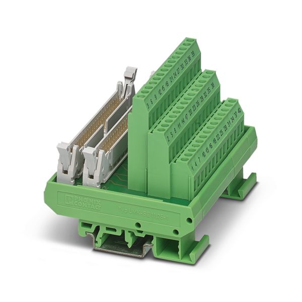 FLKM-2FLK50/AI/S7-331/PLC — Интерфейсный модуль