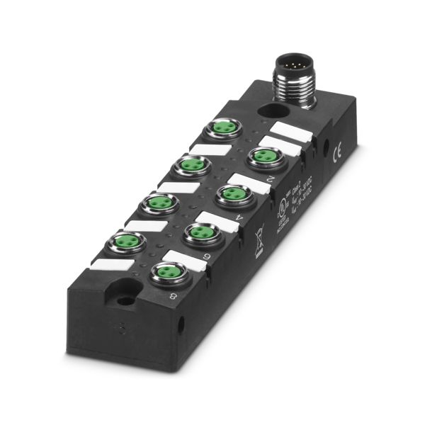 SACB- 8/3-L-M12-M8 HD — Распредкоробка