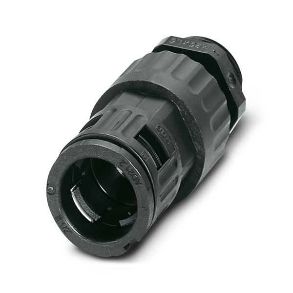 WP-GR HF IP66 M25 BK — Винтовое соединение защитного шланга