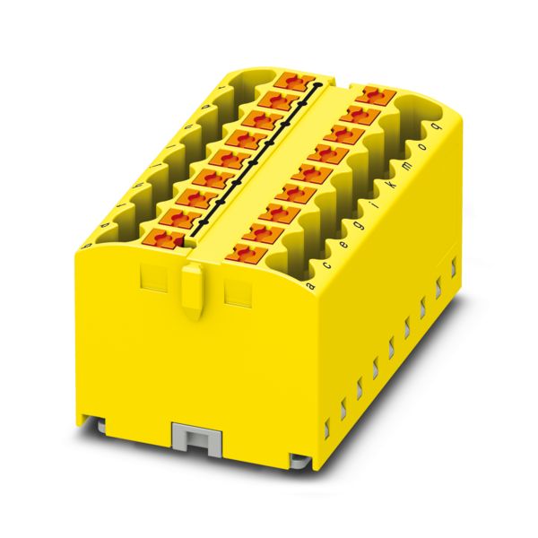 PTFIX 18X2,5-G YE — Распределительный блок