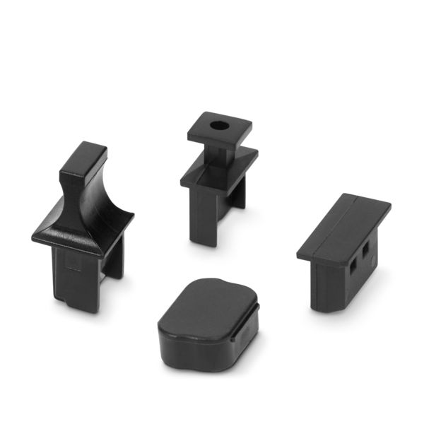 VL3 UPC PORT COVER KIT — Крышки