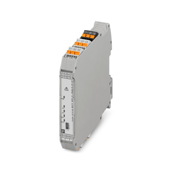 MACX MCR-SL-2NAM-R-UP-SP — Коммутирующий разделительный усилитель NAMUR