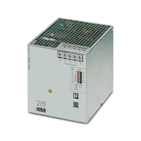QUINT4-PS/1AC/24DC/40/+ — Источники питания