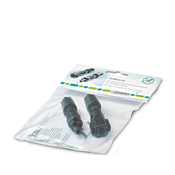 PV-CF/M-S-2,5-6 SET EC — Штекерный соединитель