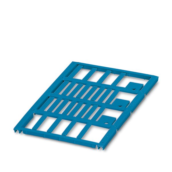 UC-WMT (23X4) BU CUS — Держатель маркировки кабеля