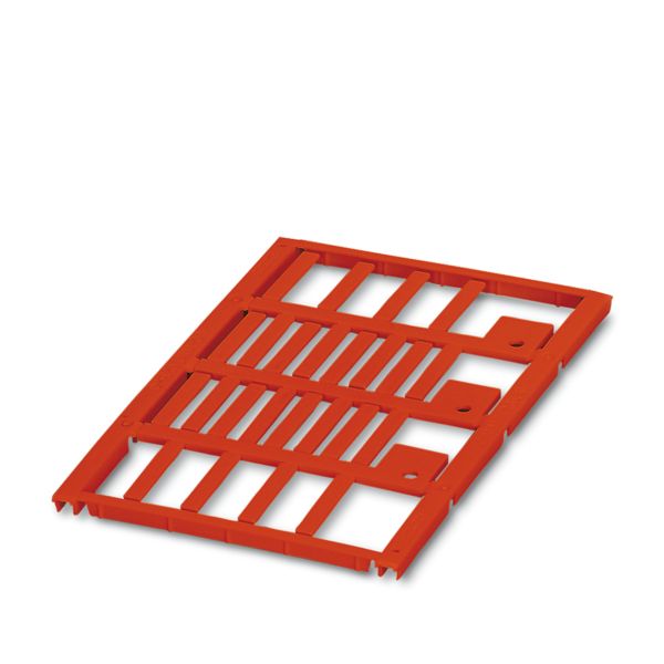 UC-WMT (23X4) RD CUS — Держатель маркировки кабеля