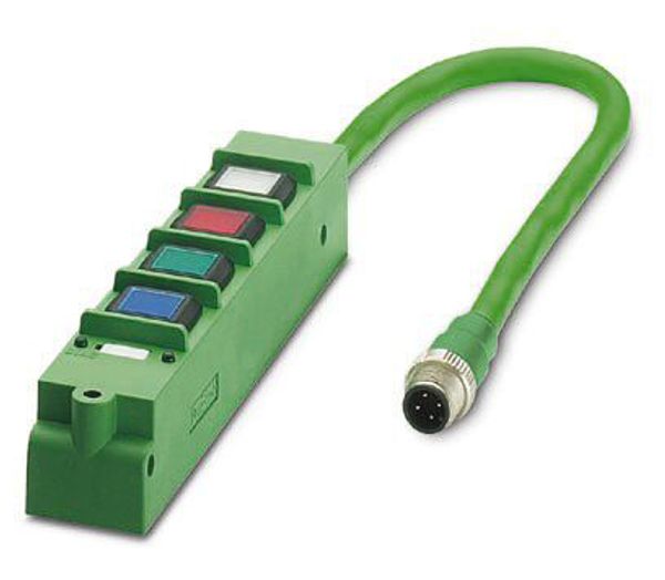 IB L2-M BOX 24 DIO 4/4 BT — Терминал управления