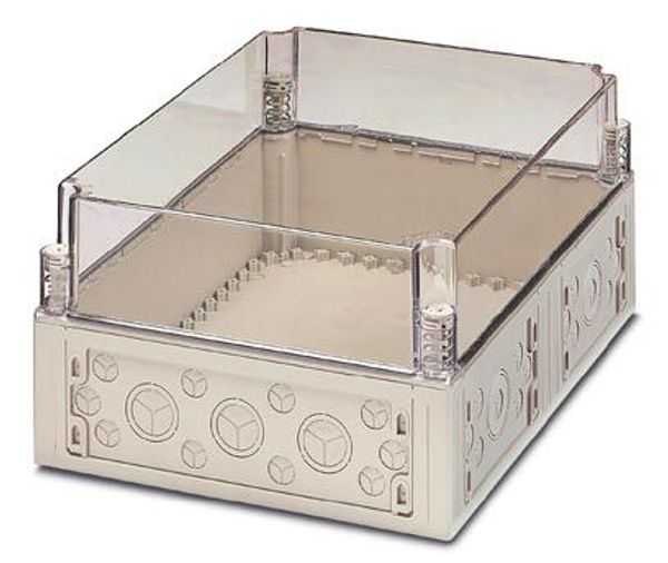 TG  44E-200 — Корпус