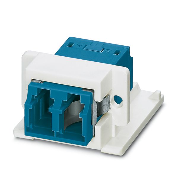 FL SM PATCH COUPLER LC-LC — Oптический адаптер
