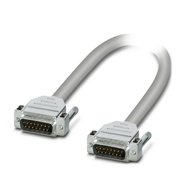 CABLE-D15SUB/S/S/100/KONFEK/S — Кабель