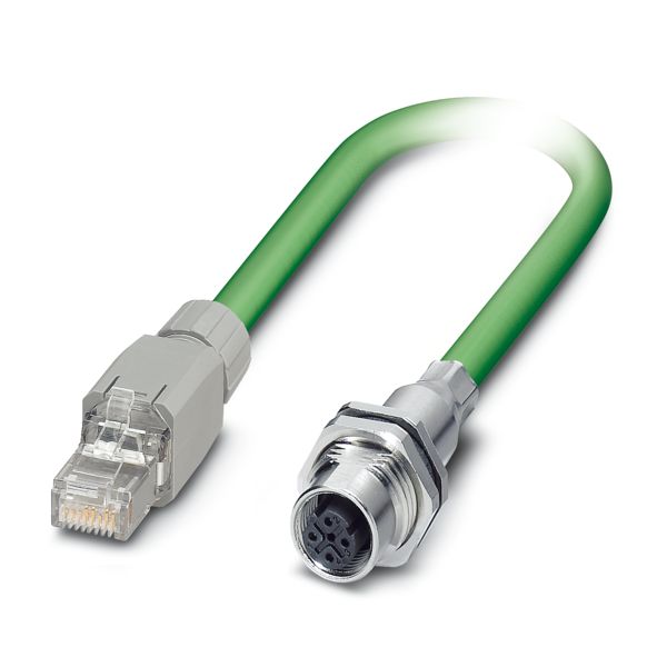 VS-IP20-M12FSBP-93C-LI/2,0 — Сетевой кабель
