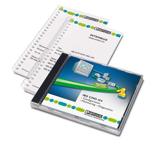 IBS CMD SWT G4 SP — ПО для настройки конфигурации и диагностики