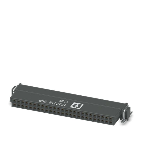 FR 1,27/ 50-FH — Гнездовые панели SMD
