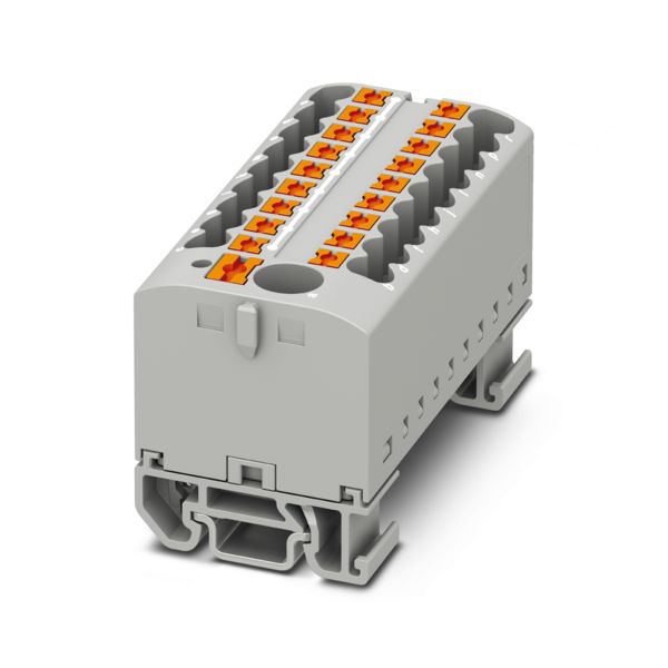 PTFIX 6/18X2,5-NS15A GY — Распределительный блок