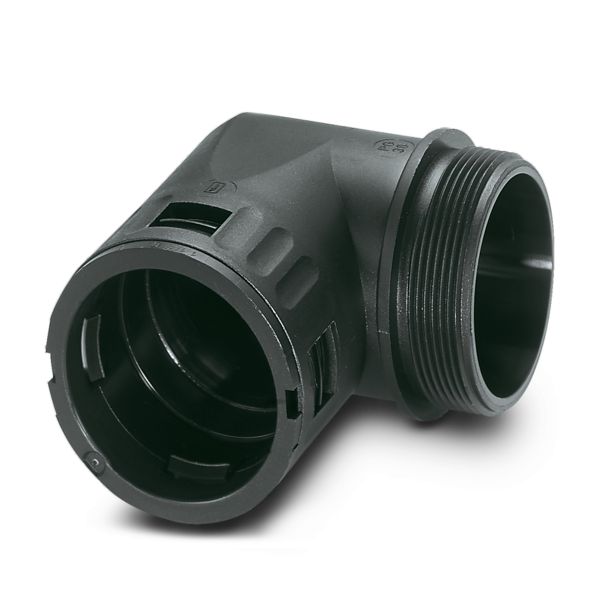 WP-GA HF IP66 PG36 BK — Винтовое соединение защитного шланга