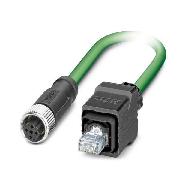 NBC-M12FSD/ 2,0-93B/R4QC — Сетевой кабель