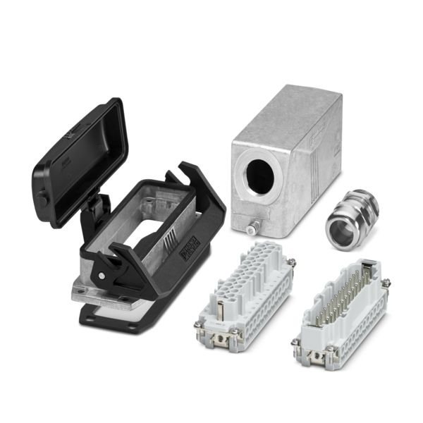 HC-KIT-B24-R02 — Комплект вставных соединителей
