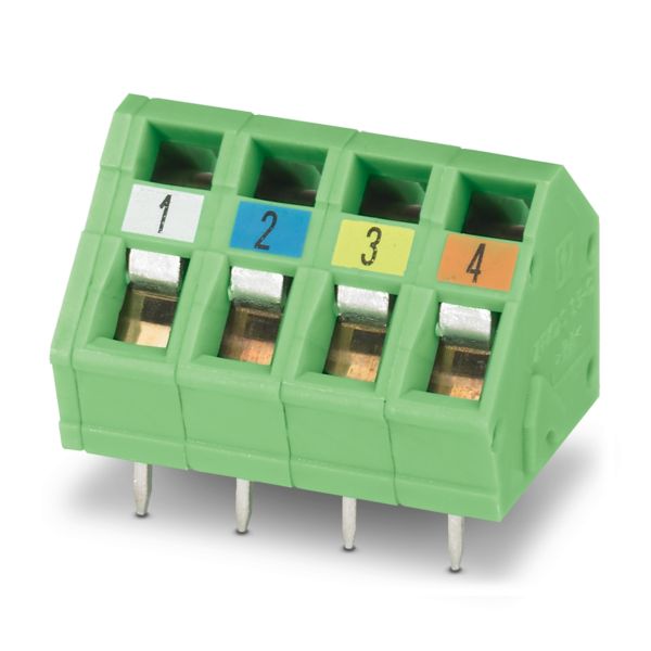 ZFKDSA 1,5C-5,0- 4-EXPROFINET2 — Клеммы для печатной платы