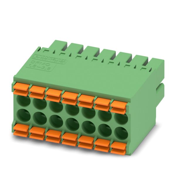 DFMC 1,5/ 7-ST-3,5 — Разъемы для печатной платы
