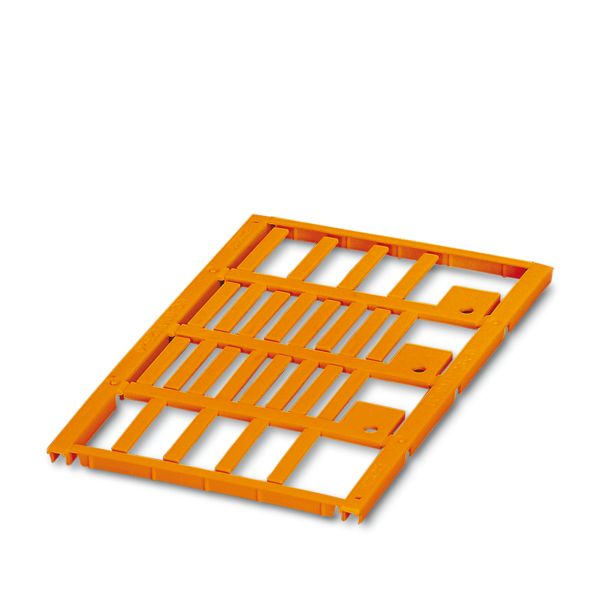 UC-WMT (23X4) OG CUS — Держатель маркировки кабеля