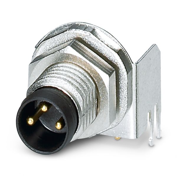 SACC-DSI-M 8MS-3CON-L90 SH — Аппаратн. соединитель, задняя стенка