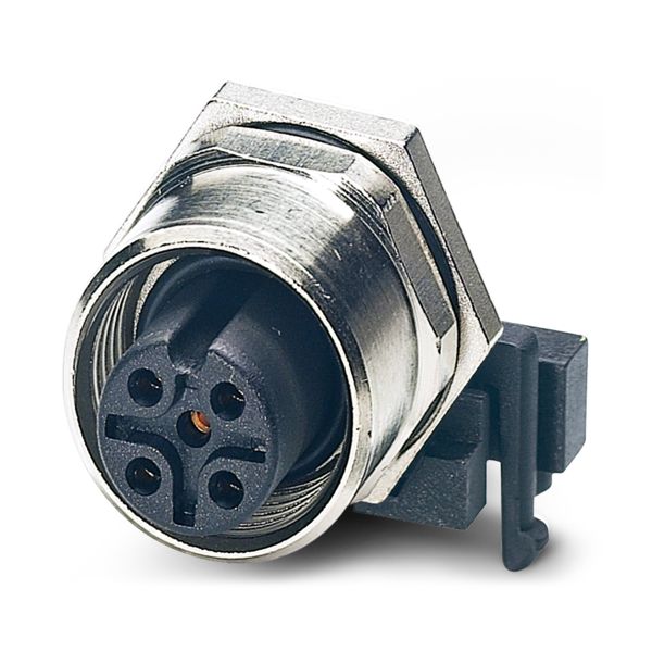 SACC-DSIV-M12FS-5CON-L 90 — Аппаратн. соединитель, задняя стенка