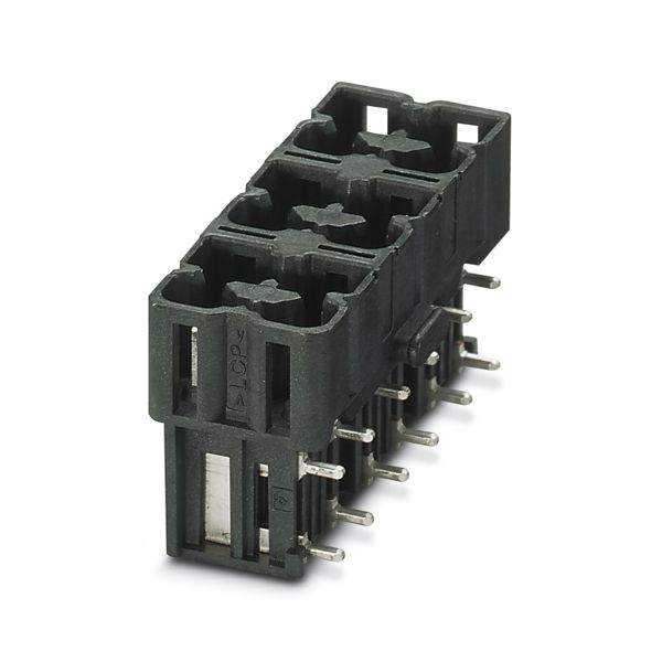 HSCH 2,5-3U/12 THR 9005 — Pазъем на плату
