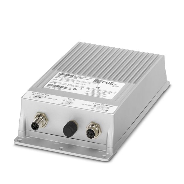TRIO-PS67/1AC/24DC/10/M12 — Источники питания