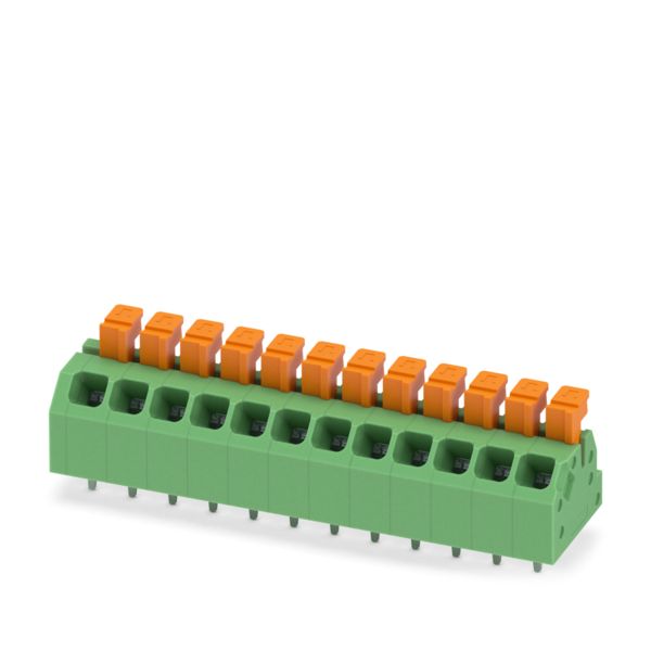 SPTAF 1/12-3,5-LL — Клеммы для печатной платы