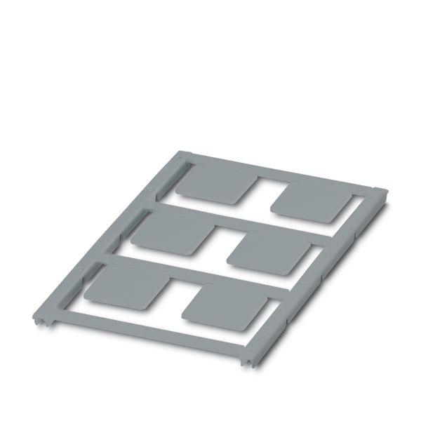 UC-EMLP (22X22) SR — Пластиковая табличка
