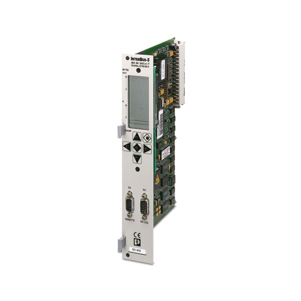 IBS S5 DSC/I-T — Плата контроллера