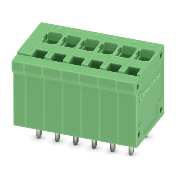 ZFKDSA 1-V-3,81- 6 — Клеммы для печатной платы