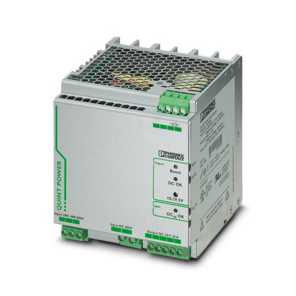 QUINT-PS/2AC/1DC/24DC/20 — Источники питания