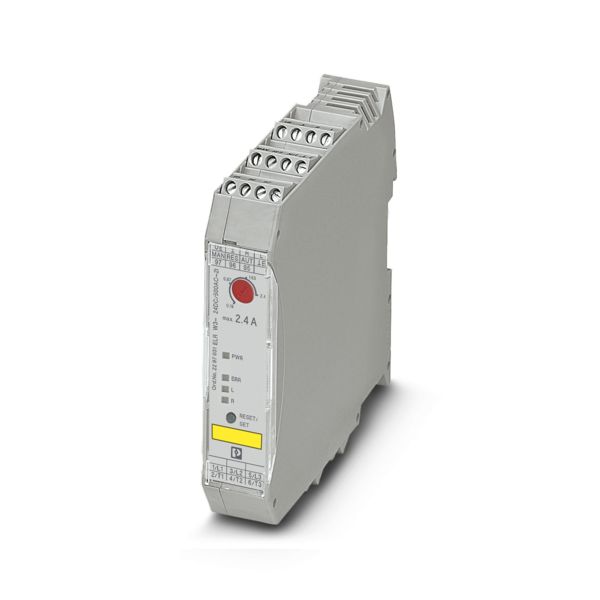 ELR W3- 24DC/500AC- 2I — Гибридный пускатель