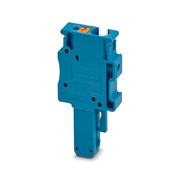 PP-H 4/ 1 BU — Штекер