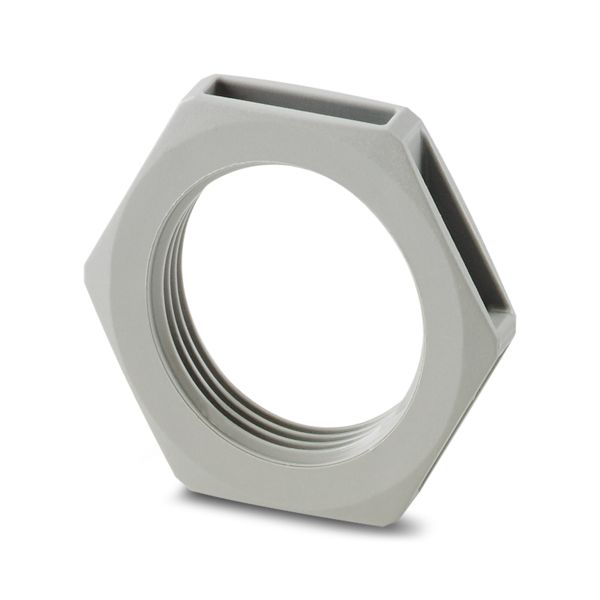 FT NUT M25 GY — Гайки