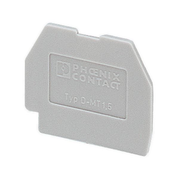 D-MT 1,5 — Концевая крышка