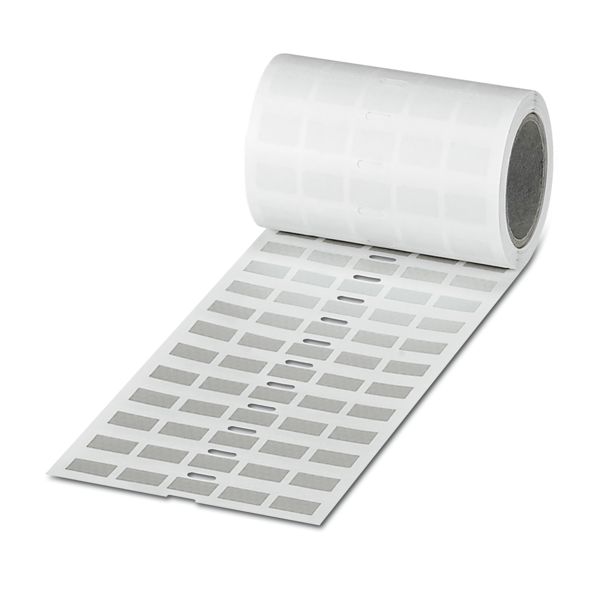 EMLS (15X9)R SR CUS — Этикетка безопасности со специальным клеем