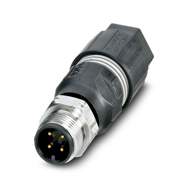 SACC-M12MS-4QO-0,75-VA — Штекерный соединитель