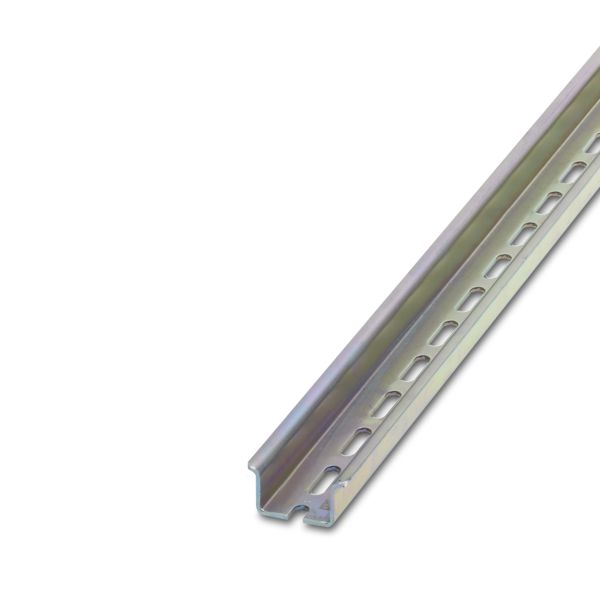 NS 35/15 PERF (18X5,2) 2000MM-VPE 10 — DIN-рейка перфорацией