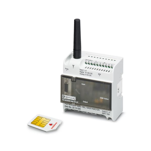 PSI-MODEM-SMS-PAC/DC — Модем